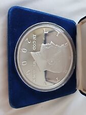 8oz Liberty 2000 Silver Coin 43.28 per troy oz