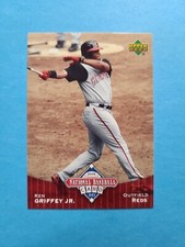 KEN GRIFFEY, JR. 2006 UPPER DECK NATIONAL BASEBALL CARD DAY # UD7 G4069