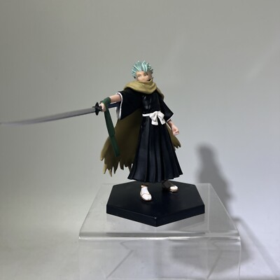 Bleach Figure Characters Toshiro Hitsugaya No Box #ML