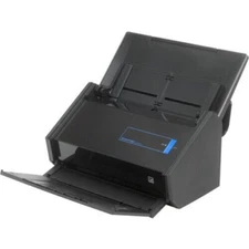 Fujitsu ScanSnap iX500 Color Duplex Desktop Scanner PARTS ONLY BROKEN USB PORT