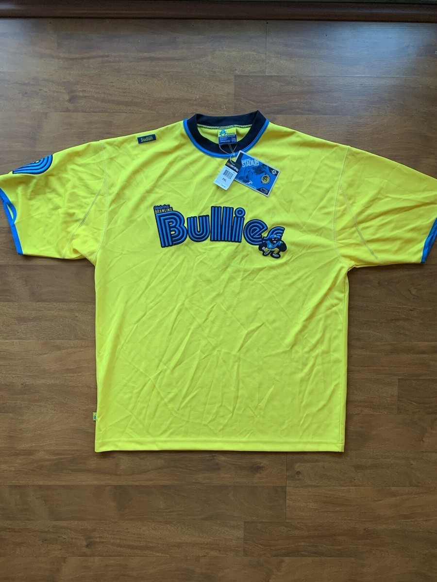 Akademiks Bullies Bear #9 Jersey Throwback Size XXL 2XL  display picture 2