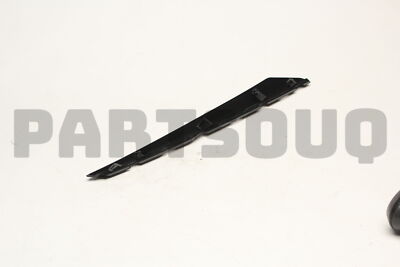 53126BZ900 Genuine Toyota MOULDING, RADIATOR G 53126-BZ900 | eBay