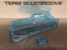 1/24 1950'S CHEVY DRAG CAR WITH ENGINE CLEAR LEXAN BODY VINTAGE