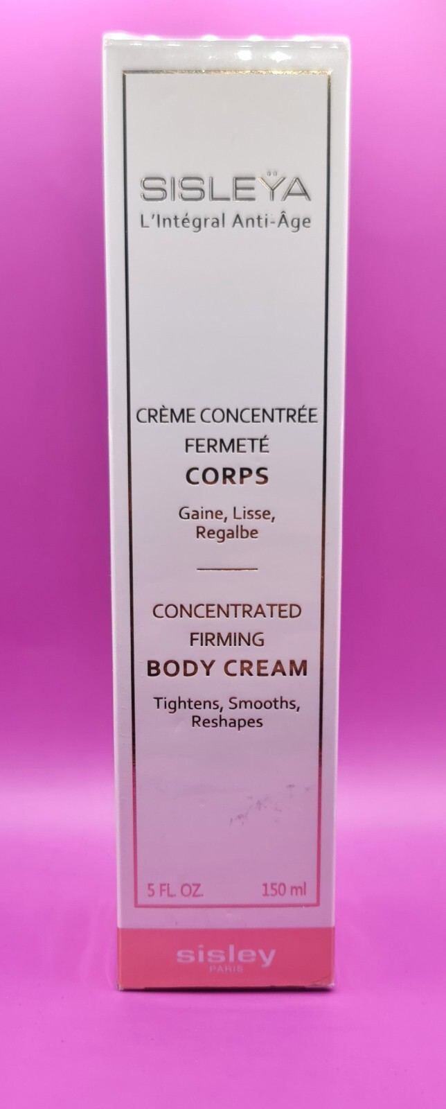 Sisleÿa L'Intégral Anti-Âge Crème Corps Sisley soin raffermissant de luxe 150ml