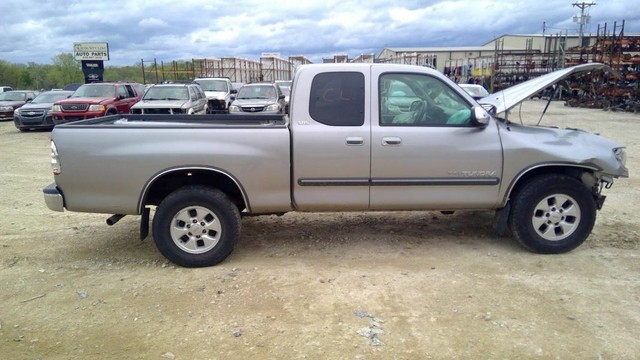 Rear Drive Shaft 2WD 8 Cylinder Without Crew Cab Fits 05-06 TUNDRA