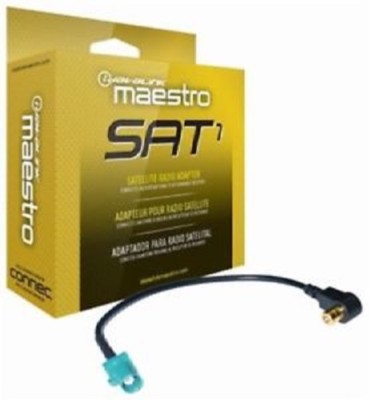 NEW iDATALINK MAESTRO ADS-HRN-ANT-SAT1 SAT1 RETAIN YOUR FACTORY SATELLITE ANTENN