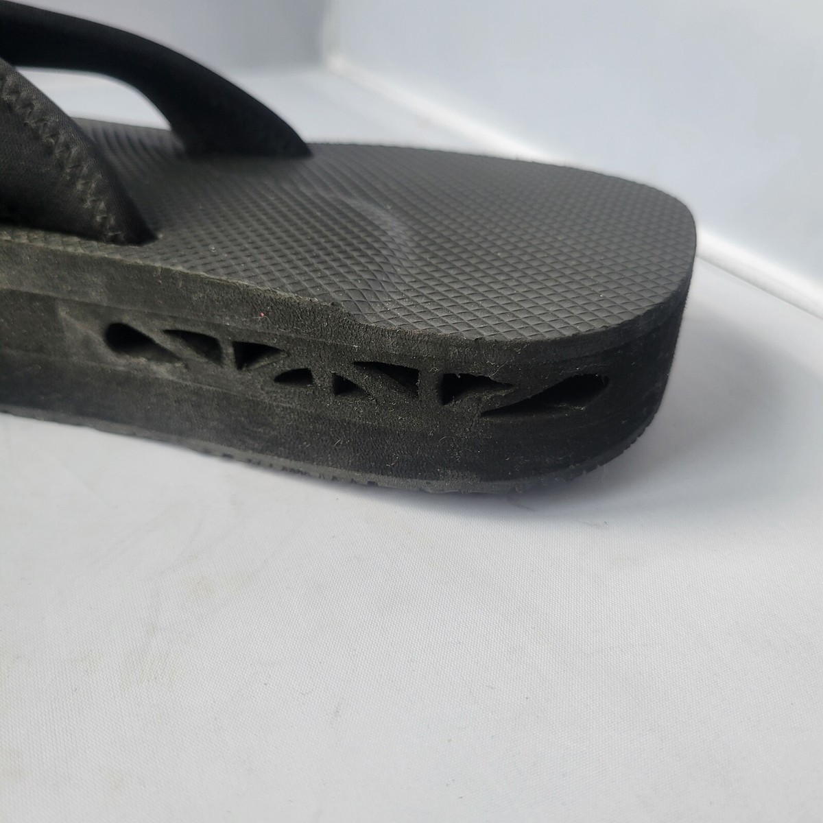 The Healing Sole Original - Black For Plantar Fasciitis Flip 