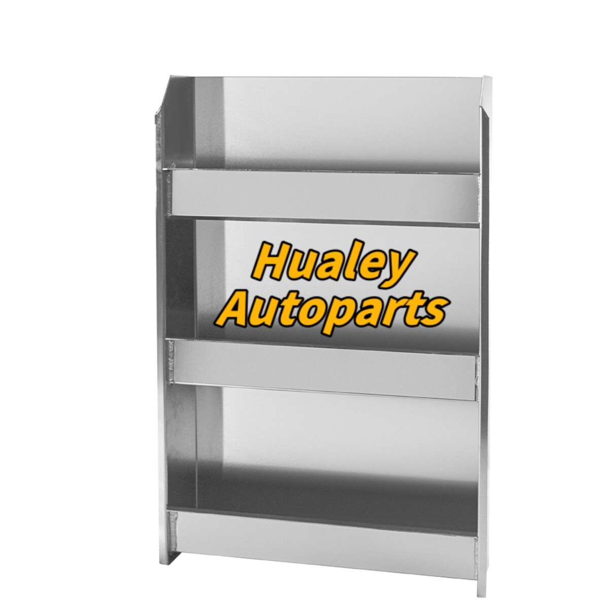 Aerosol Can Holder Shelf Aluminum Garage Trailer Cabinet Storage-image