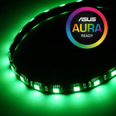 BitFenix Alchemy 2.0 Magnetic RGB LED Strip 30cm | 4Pin RGB (33 EUR/m)