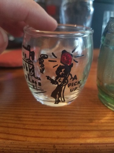 Vintage Collectible Shot Glasses - Picture 3 of 6