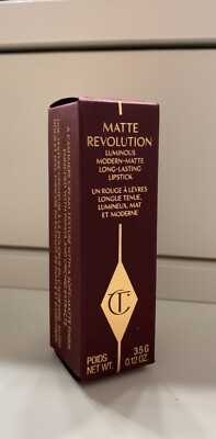 Charlotte Tilbury - Lippenstift  Walk Of No Shame 