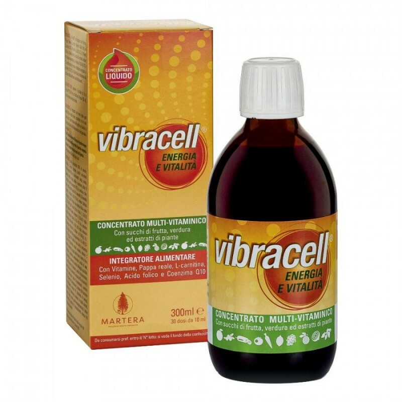 NAMED Vibracell - Energy Supplement 300 ml
