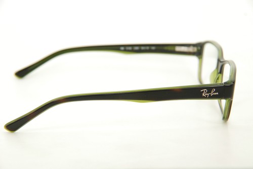Nuevas Auténticas Gafas Ray Ban RB 5169 2383 La Habana/Verde 54 mm Monturas RX - Imagen 6 de 12