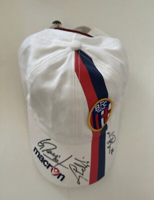 Bfc Centenary Bologna Football Hat