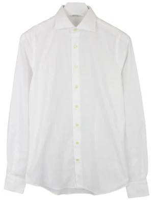 Chemise Formelle Extra Slim Fit Suitsupply Pour Homme Taille M Col Cutaway Blanc - Photo 1/4