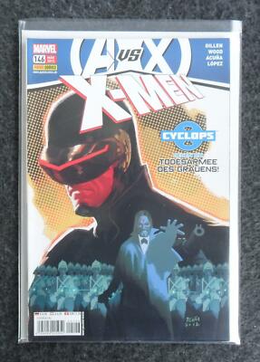 X-Men Nr. 146 (Mär 2013) - Marvel Comics - Panini Verlag - Z. 1-2