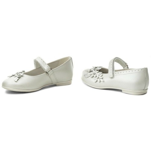 Scarpe da bambina ballerina PRIMIGI in pelle bianca 1436722 | eBay
