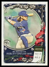 2023 Allen & Ginter BO BICHETTE #SS-2  Baseball  BLUE JAYS