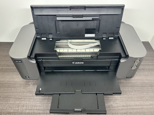 Canon PIXMA PRO-100 Inkjet Color Digital Photo Printer - G51 - Picture 4 of 11