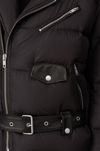 Polo Ralph Lauren MOTO down black 