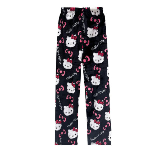 Damen Flanell Schlafanzughose Schlafhose Pyjamahose Relaxhose / Schlafanzug - Bild 8 von 49