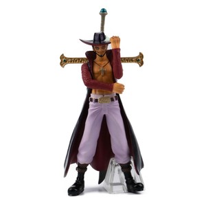 F63 802 Bandai Soul Of Hyper Figuration Figure One Piece Mihawk Ebay