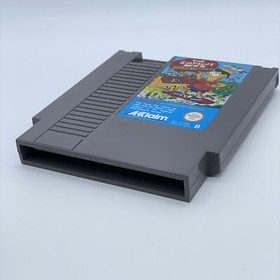 The Simpsons: Bart vs. the Space Mutants - Nintendo NES - Nur Modul