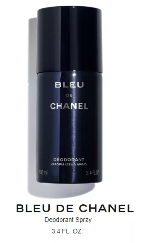 Bleu de Chanel Deodorant Spray