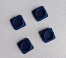 New for Samsung NP 950QCG NT950QCG 950QCJ NT930QCG Lower Cover Rubber Feet