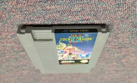Double Dragon 2 II La Vendetta (Nintendo, 1990) NES