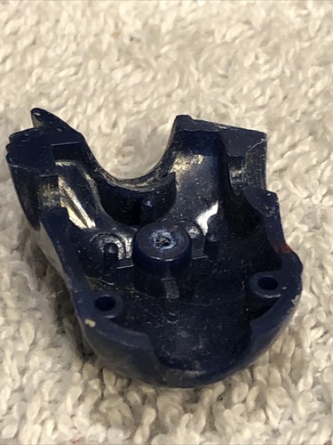 Vintage Hasbro GI Joe Action Figure Part 1985 Xamot Front Chest Only - Picture 6 of 7