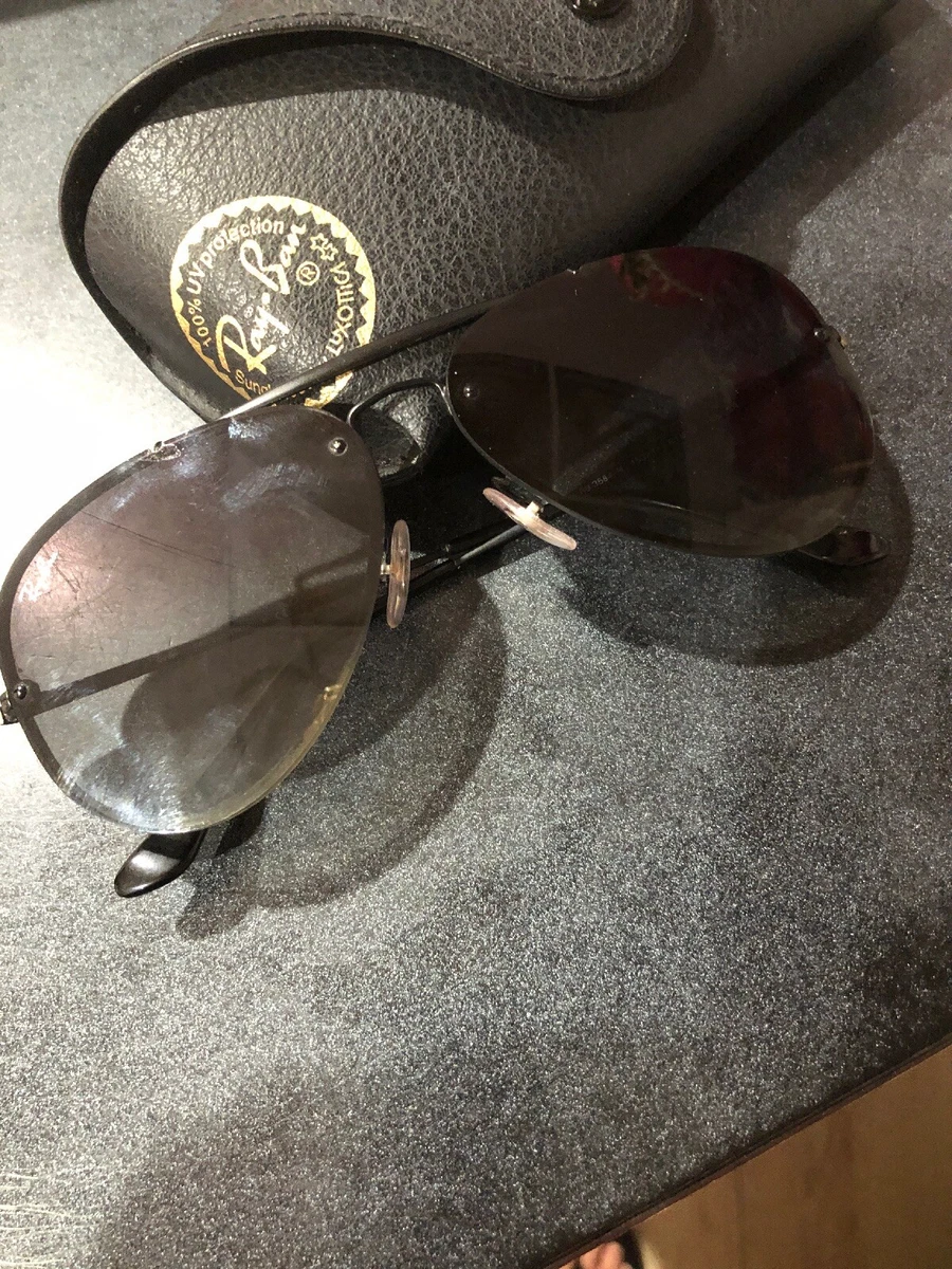 Black ombre cheap ray bans