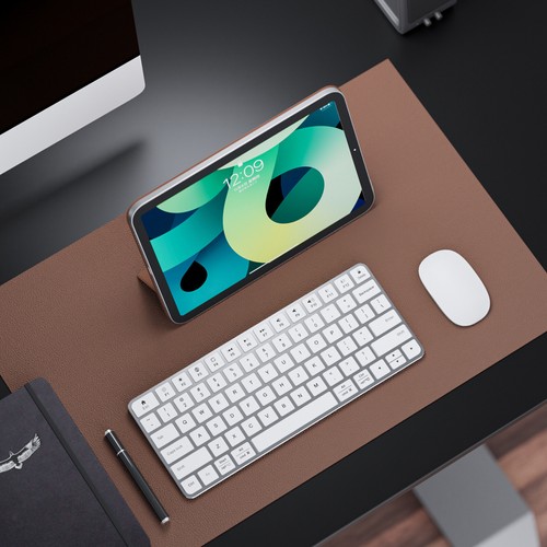 Suitable for Apple Huawei Laptop Charging Bluetooth Keyboard Wireless Keyboard - Picture 2 of 12