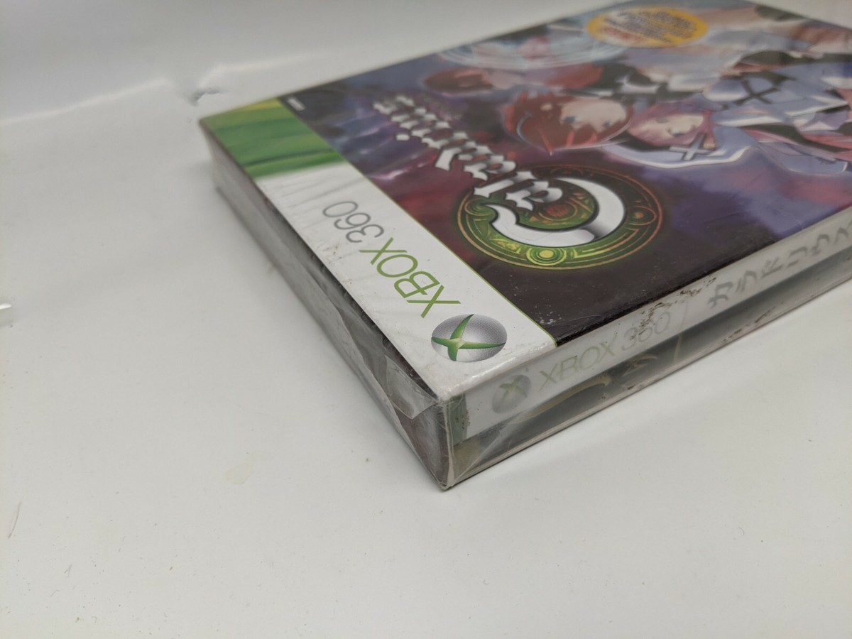 ★XBOX360★ Caladrius カラドリウス 新品 Amazon.com: Caladrius [Japan Import] : Video Games