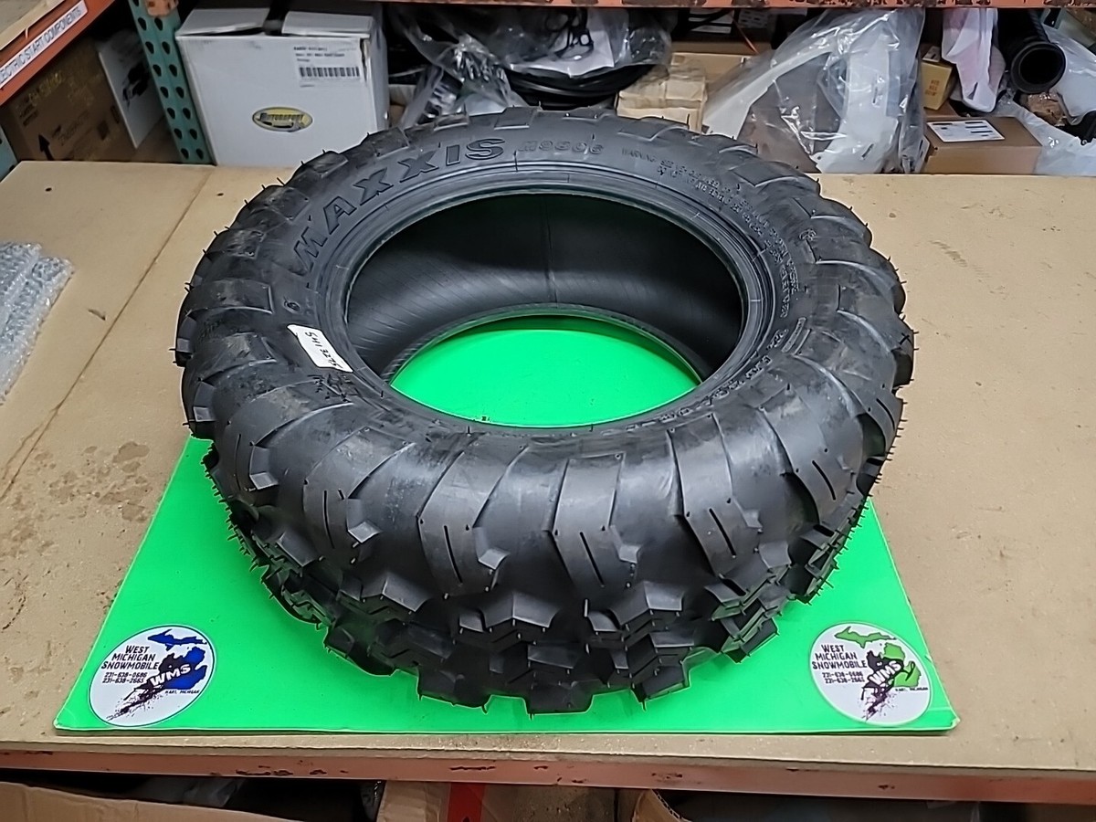 Polaris Rear Maxxis M9806 Tire, 26x10-14, Part 5413275 Scrambler