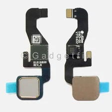 White Home Button Flex Cable for Motorola Moto Z XT1650-03 | Z  Droid XT1650-01