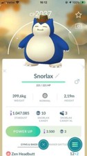 Brillante Disfraz de Snorlax Sombrero de Vaquero - Comercio Registrado - Leer Descripción