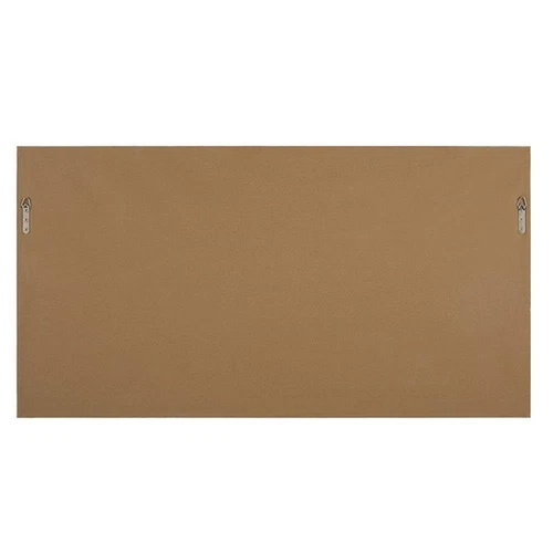 Uttermost Above Traditional Wood Lake Framed Landscape Print in White/Black - Picture 4 of 7