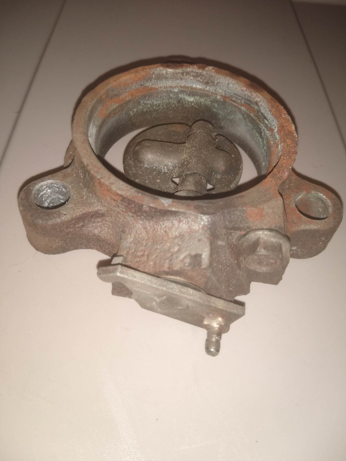 NOS Exhaust Manifold Heat Riser Valve eBay