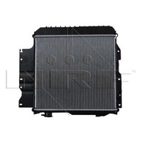 KüHler WasserküHler MotorküHler Passend FüR Jeep Wrangler II TJ 4.0 2.5 YJ SJ