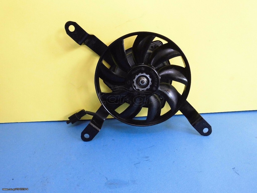 ふな KAWASAKI NINJA ZX250 2010 RADIATOR COOLING FAN ORIGINAL | eBay