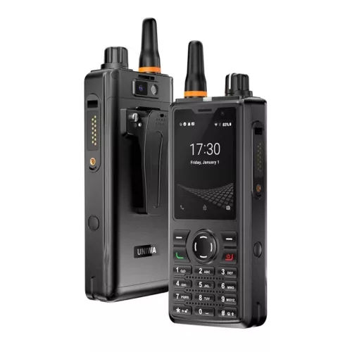 Alps F41 Zello Walkie Talkie 4G Smartphone Waterproof IP65 Rugged Mobile Phone - Picture 5 of 10