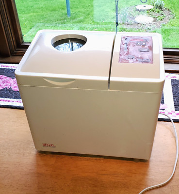 Regal Breadmaker Makes 2 LB Bread Loaf 560 Watts Model K6726  