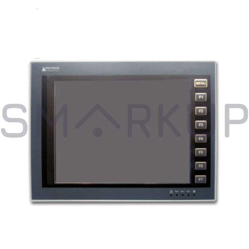 New In Box HITECH PWS6A00T-P PWS6A00TP HMI Touch Screen Interface - Image 2 of 3