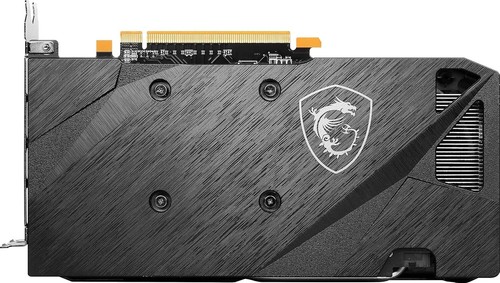MSI Radeon RX 6600 XT MECH 2X 8G OCV1 8GB GDDR6 - Afbeelding 3 van 5