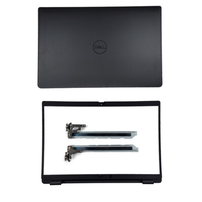Back Cover/Bezel+Hinges 3JW02 4Y0G1 For Dell Latitude 3540 E3540 Top Case Lid US