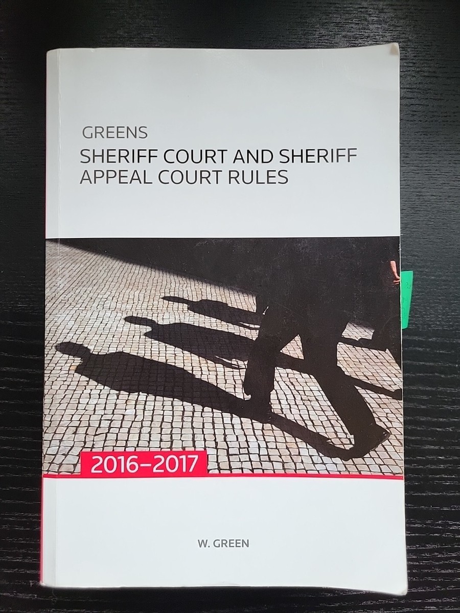 Court of appeal rules 2017