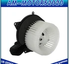 HVAC Heater Blower Motor Fan Fits 2005 2006-2007 Chrysler 300 700176 ABS Plastic