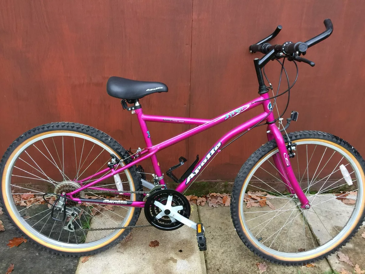 Ebay womens sales mountain bike