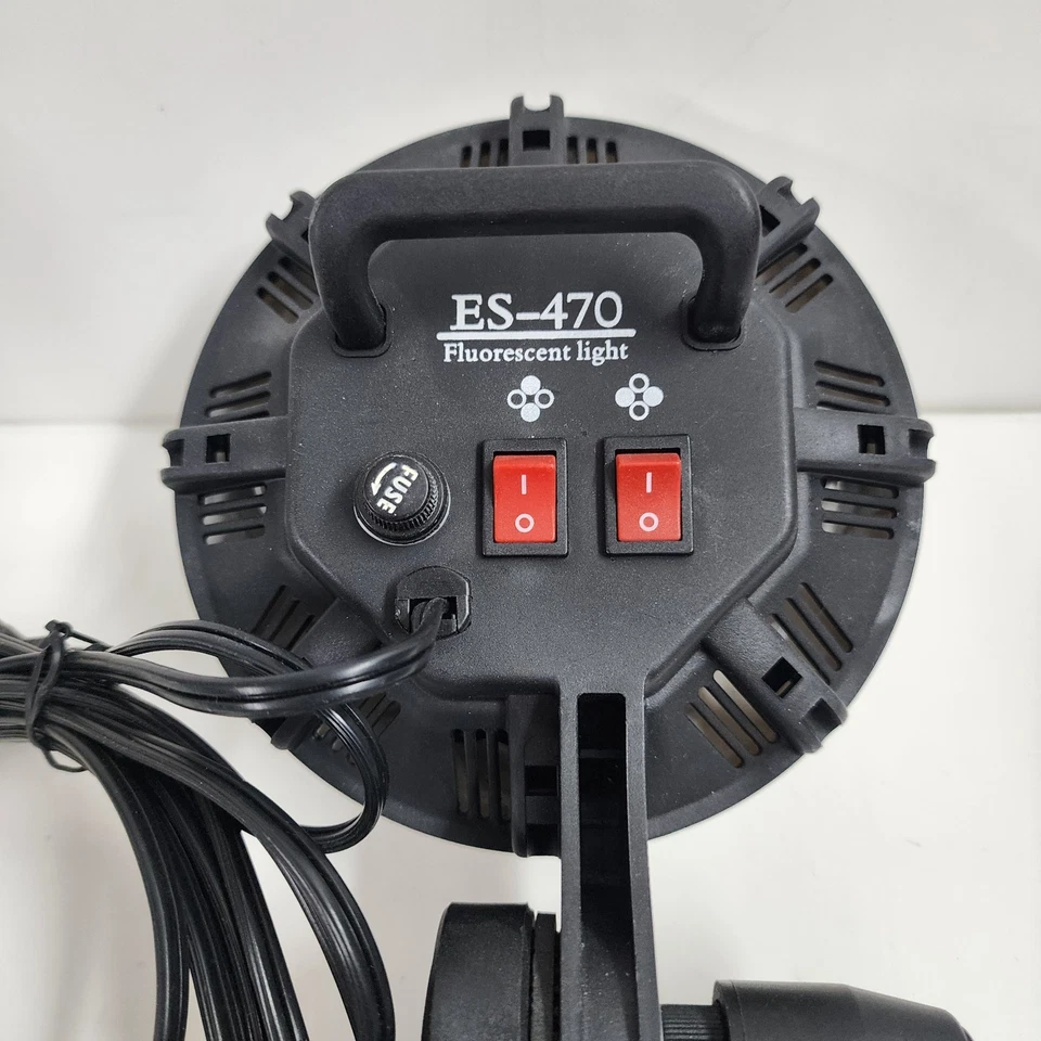 FOTODIOX ES-470 110-240V QUAD LIGHT HEAD - Image 3 of 4